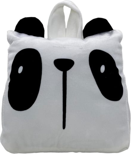 Zware Deurstopper Panda van Pluche - 1 kg - Grappige Stofdeurzak als Decoratie
