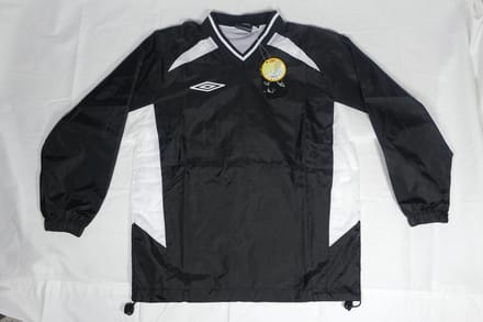 Umbro - Buffaloes Rain sweat sweater - black/white - xxs