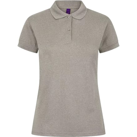 Damespolo Henbury Coolplus wicking
