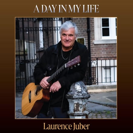 Laurence Juber - A Day In My Life (CD)