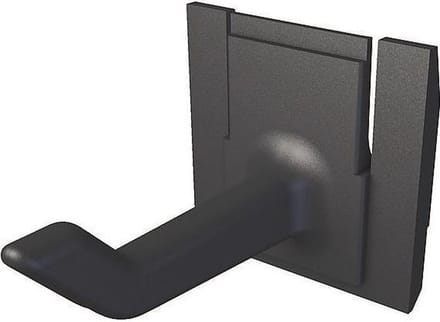 Toolflex - 3x Haken voor Gereedschapsrail