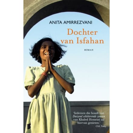 Dochter Van Isfahan - Anita Amirrezvani