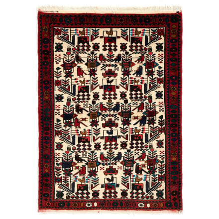 Vloerkleed Ayoub wol | Hadorn