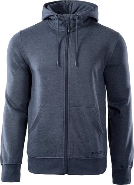 Hi-tec Silian Ii Hoodie Blauw 2XL Man
