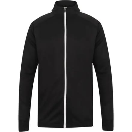 Track suit jas Finden + Hales Knitted