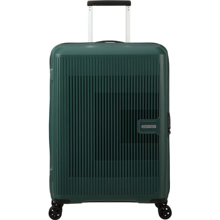American Tourister AeroStep Koffer (4 wielen) Dark Forest