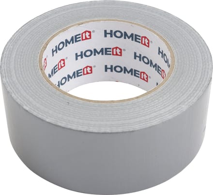HOME It® Duct Tape 50 mm × 50 m grijs