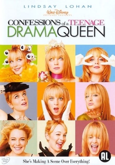 Confessions of a Teenage Drama Queen