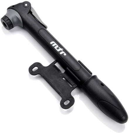 Meteor - Fietspomp - Compact, lichtgewicht, gemakkelijk te gebruiken