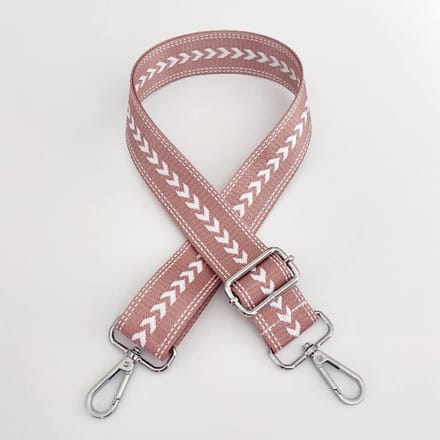 Dailygoods- Schouderriem Verstelbaar 80-130 cm - Brede Tasriem 3,8 cm