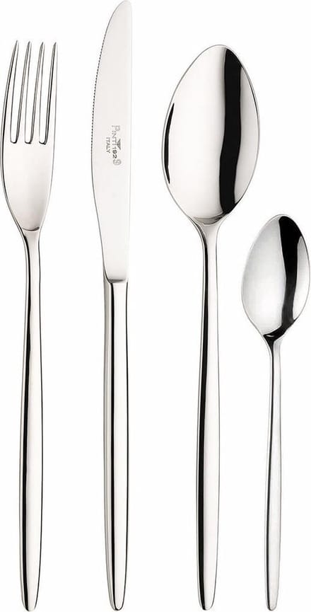 Pintinox Olivia Bestekset - Rvs - 24 Stuks
