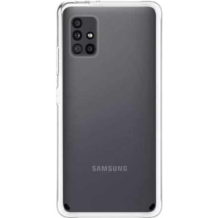 Samsung Galaxy A51 Clear Case - Transparant