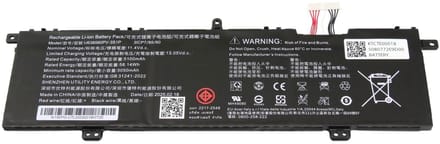 Acer KT.CTE00.018 Batterij - 58,14Wh