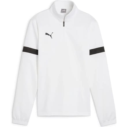 Trainingsshirt met 1/4 rits voor kinderen Puma Rise