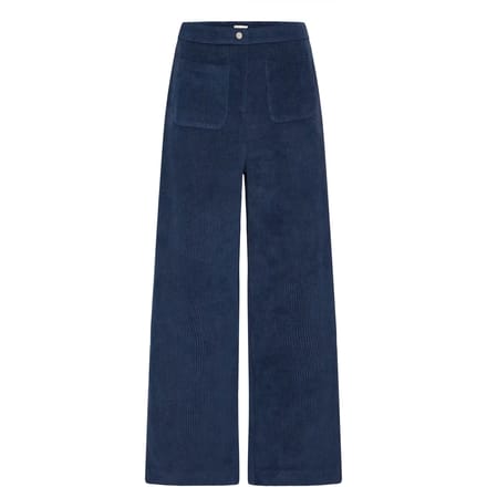 ICHI - IHKATE CORDUROY PA4 - Dames - Regular fit jeans