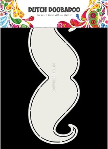 DDBD Card Art Gentleman A5