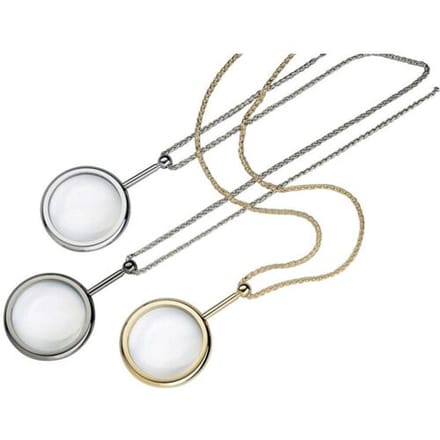 Eschenbach 21361 Sieradenloep Vergrotingsfactor: 3.5 x Lensgrootte: (Ø) 40 mm Goud