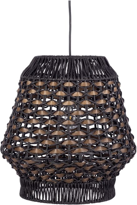 KidsDepot Zora Hanglamp - Zwart