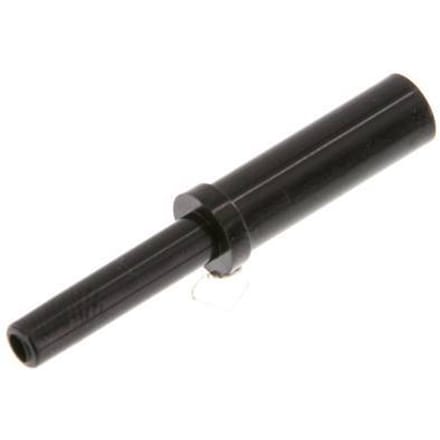 6mm x 4mm Plug-in Connector PA 66 NBR [5 Stuks]