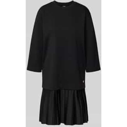 Knie-lange Jurk in 2-in-1-look Model 'Tarika'