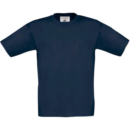Kinder-T-shirt B&C Exact