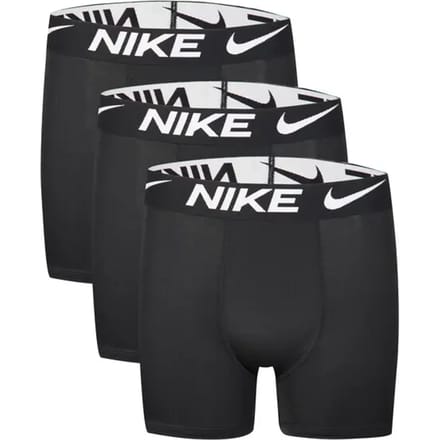 Kinderboxershorts Nike Essential Micro (x3)