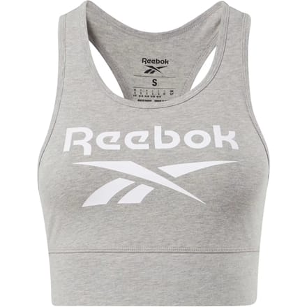Reebok Identity Bralette Dames - Maat XS