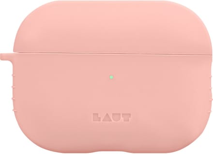Laut Pod hoesje geschikt voor AirPods Pro 1 / 2 - rose