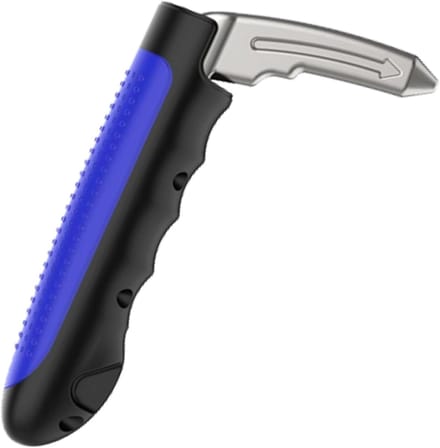 Auto Grip Assistent - Hulp bij Instappen - Veilig Uitstappen - Antislip Ontwerp - 18 x 13 x 13 cm