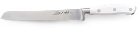 Comas broodmes Marble, broodmes, 20 cm lemmetlengte, roestvrij staal, 8110