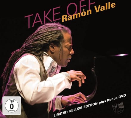 Ramón Valle Trio - Take Off (CD) (Limited Edition)