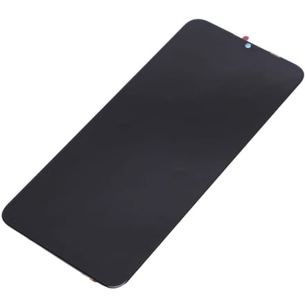Telefoon Display Scherm Assemblage met Reparatiegereedschap LCD Touchscreen Vervanging voor A16 A16S C25 C25S black