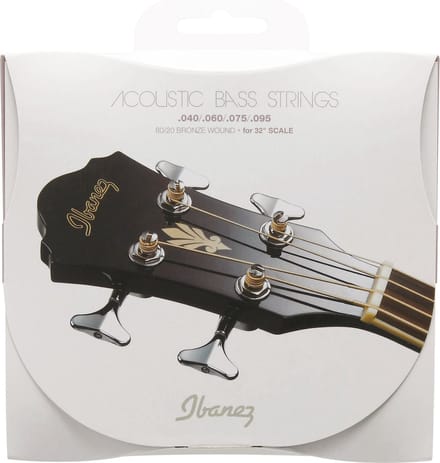 Ibanez IABS4C32 - Akoestische basgitaarsnaren