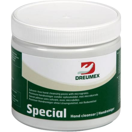 Dreumex handreiniger - speciaal - pot 550 gr - citrus