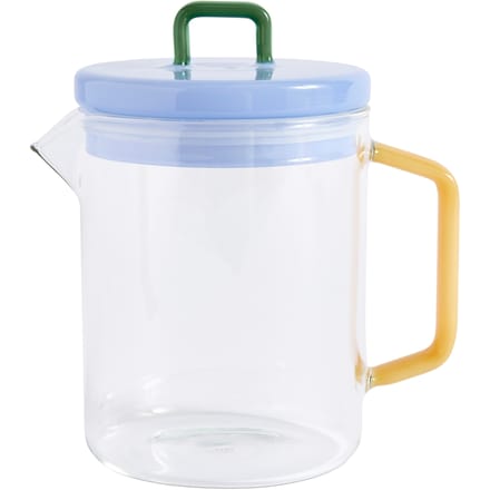 HAY Brew Pot theepot - jade light blue