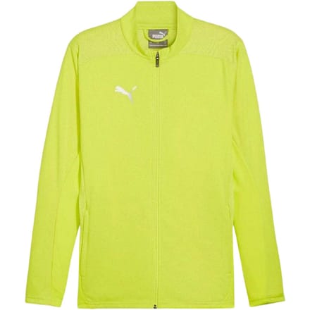 Puma Heren Slim Trainingsjack (Limoen)