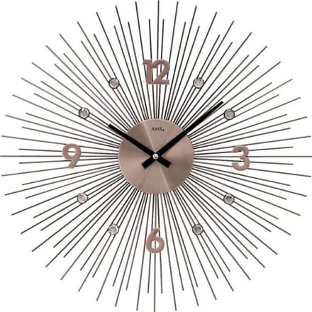 AMS 9610 wandklok