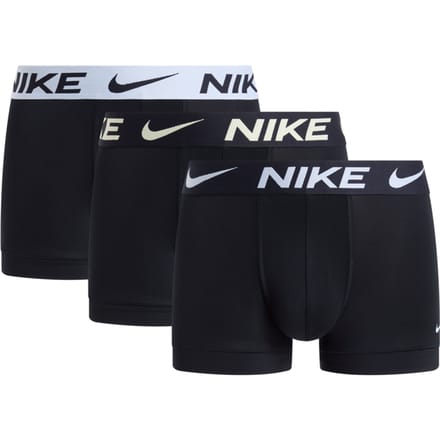 Nike Trunk Boxershorts Heren (3-pack) - Maat M