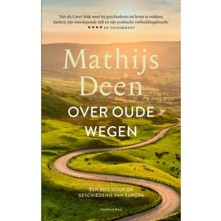 Over Oude Wegen - Mathijs Deen