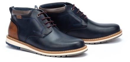 Pikolinos Veterboot Berna M8J-8181 Blauw