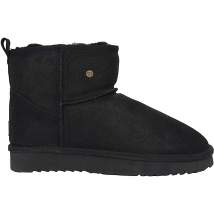 Warmbat Wallaby - heren laars - Zwart - maat 41 (EU) 7.5 (UK)