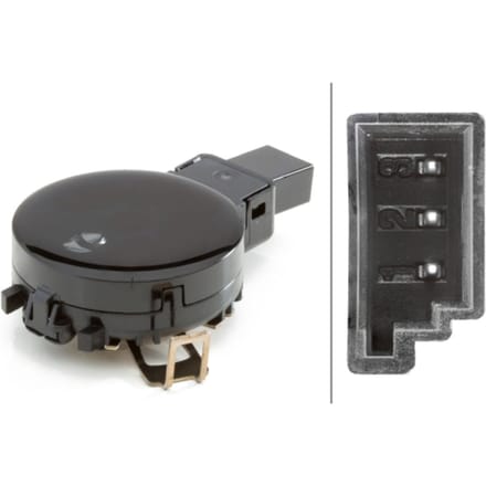 Regensensor HELLA 6PW 012 343-711