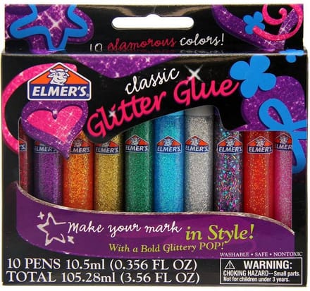 Glitter Lijmpennen