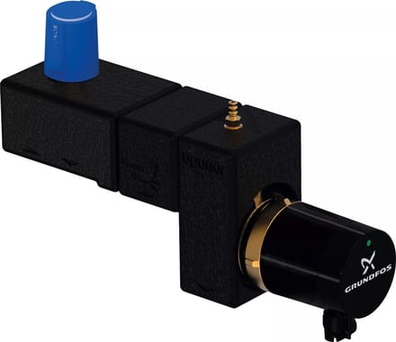 Uponor Fluvia T Pompgroep Push-12 AC-G, 1095128