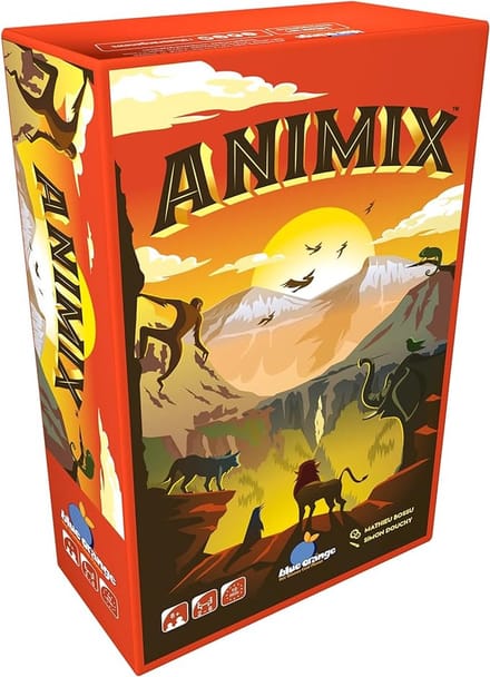 Asmodee BO16201ML, Bordspel, 10 jaar, 10 min