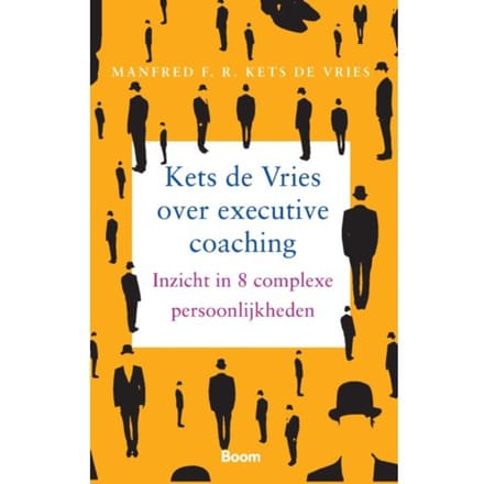 Kets De Vries Over Executive Coaching - Manfred F.R. Kets de Vries