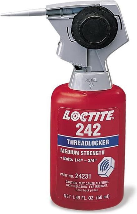 LOCTITE® PERISTALTIC HANDGUN (97001) 88631 Handpomp 1 stuk(s)