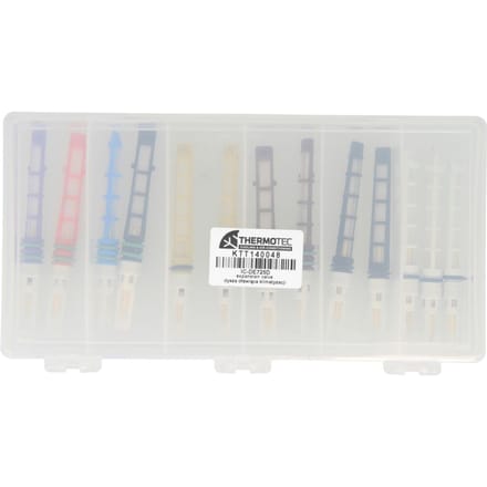 Verstuiver, expansieklep THERMOTEC KTT140048