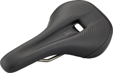 Ergon zadel SM Pro heren M/L zwart