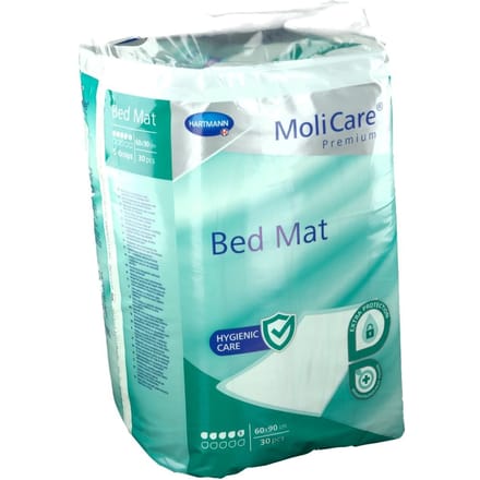 MoliCare® Premium Bed Mat 5 60x90cm 30 Onderleggers